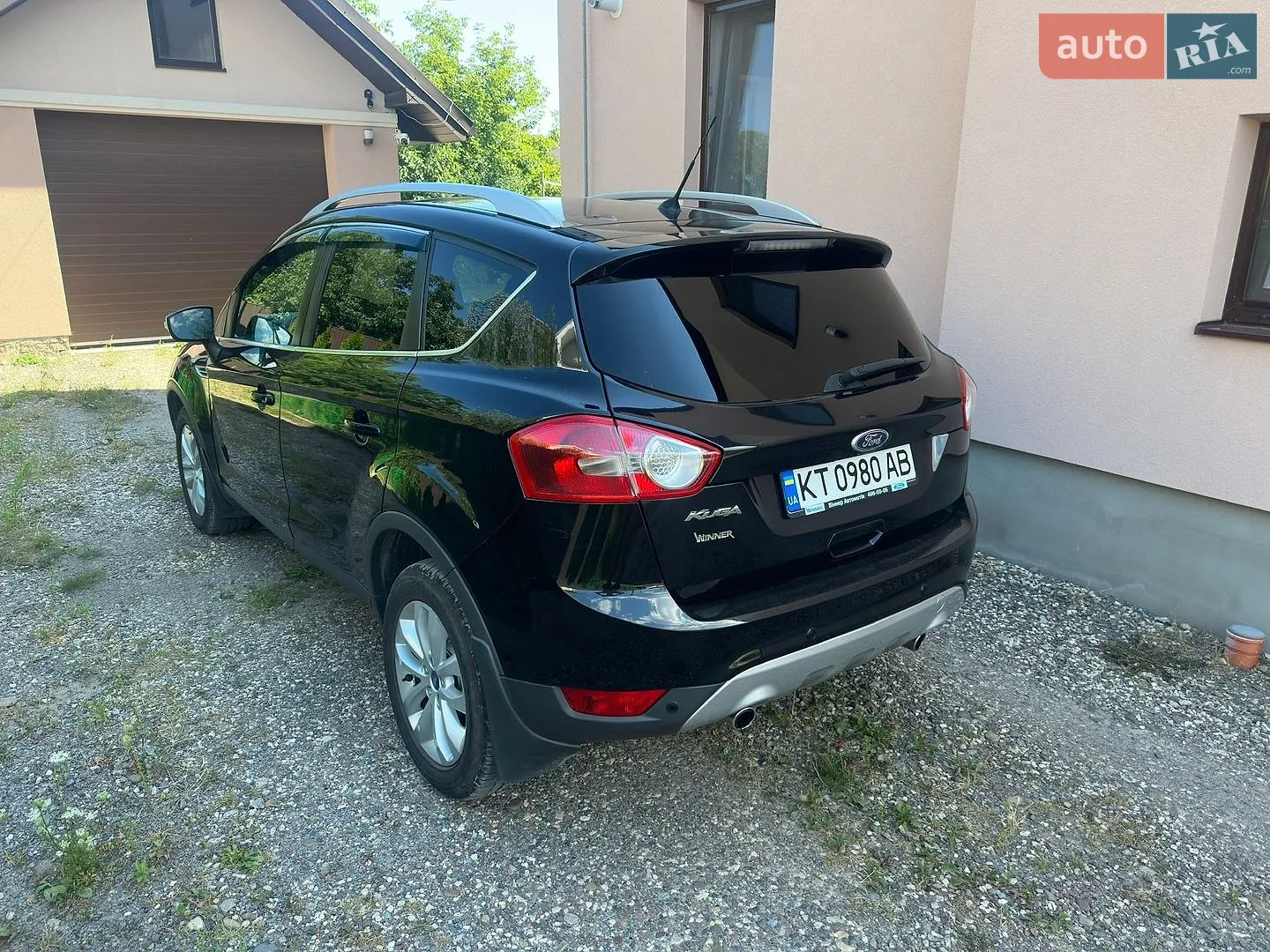 2011 Ford Kuga - мініатюра 5