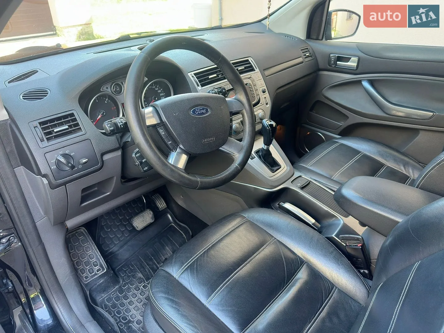 2011 Ford Kuga - мініатюра 8