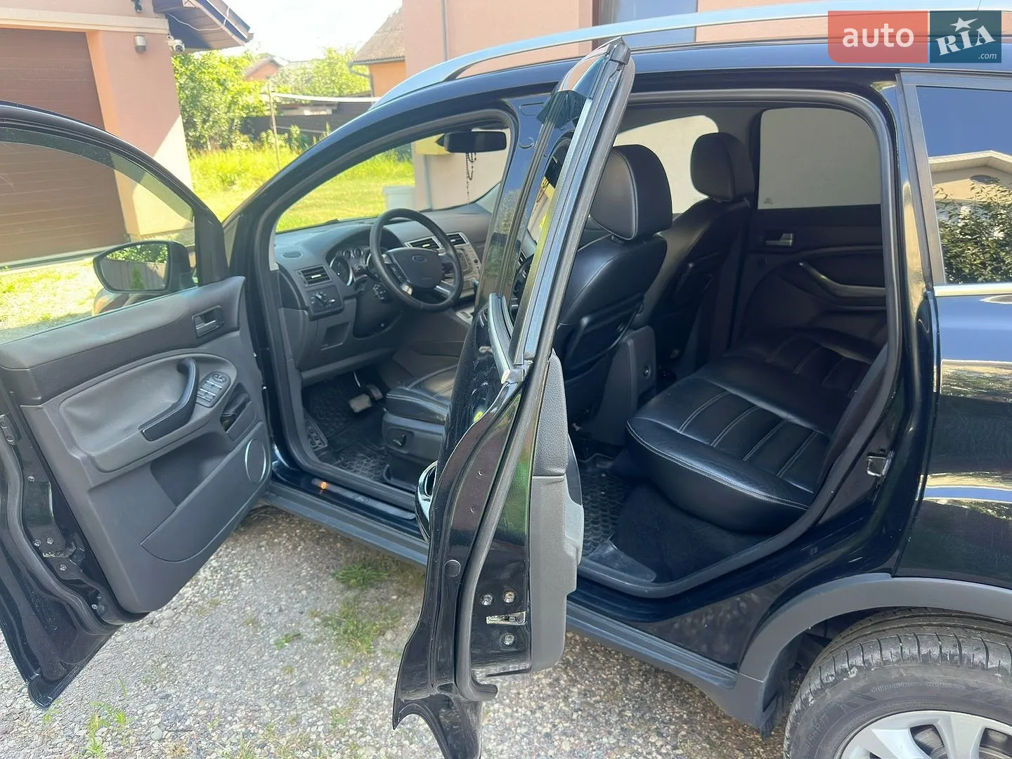 2011 Ford Kuga - мініатюра 9