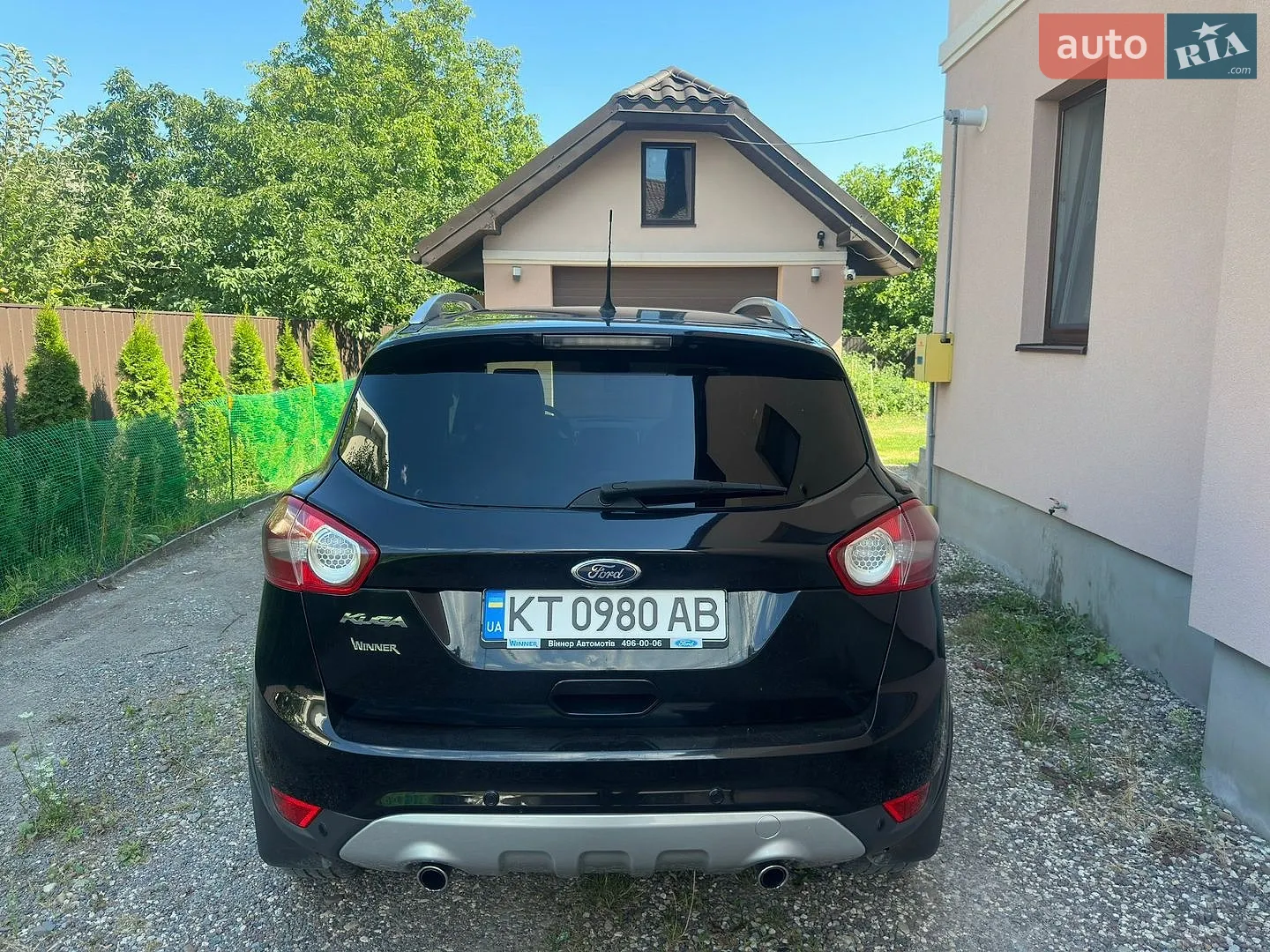 2011 Ford Kuga - мініатюра 7