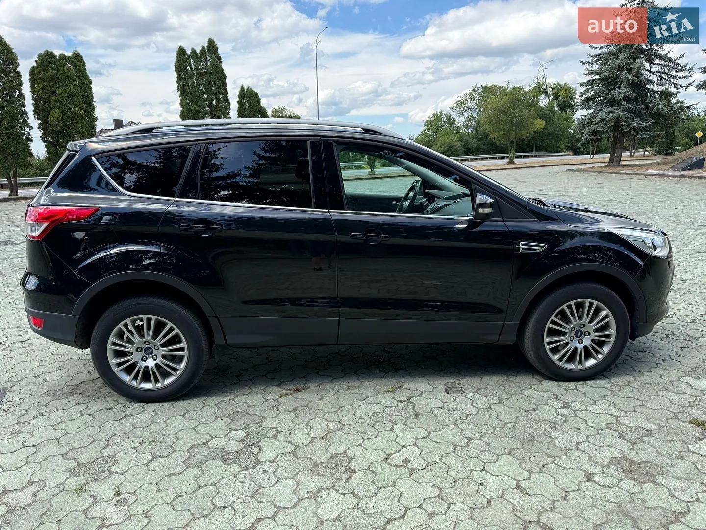 2014 Ford Kuga - мініатюра 2