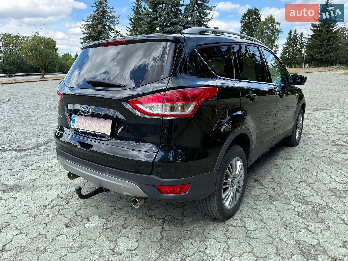 2014 Ford Kuga - мініатюра 3