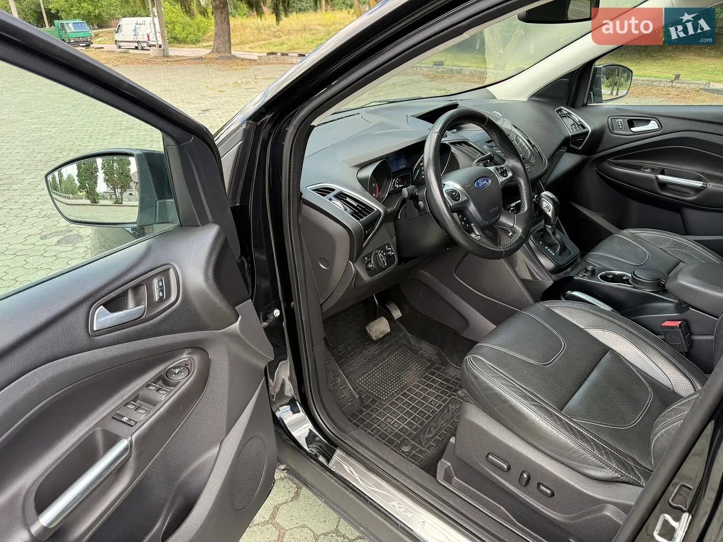 2014 Ford Kuga - мініатюра 8