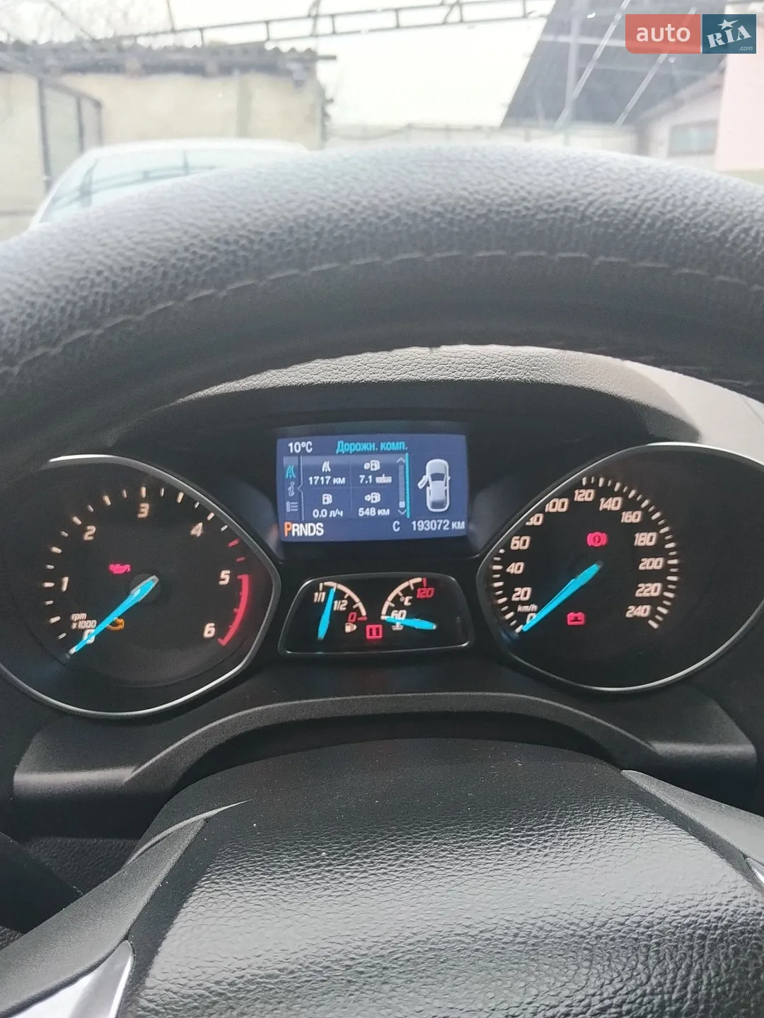2014 Ford Kuga - мініатюра 4