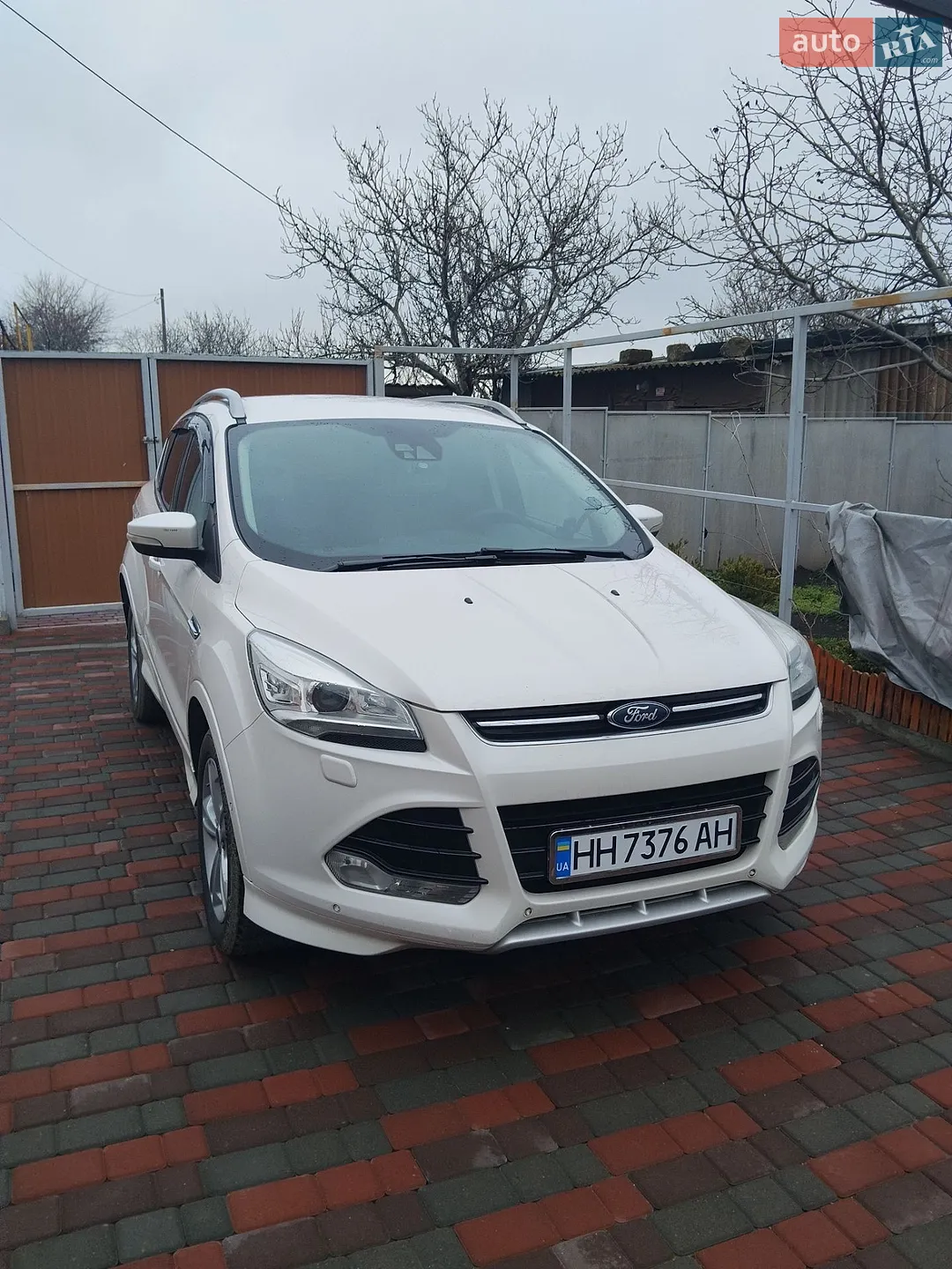 2014 Ford Kuga - мініатюра 2