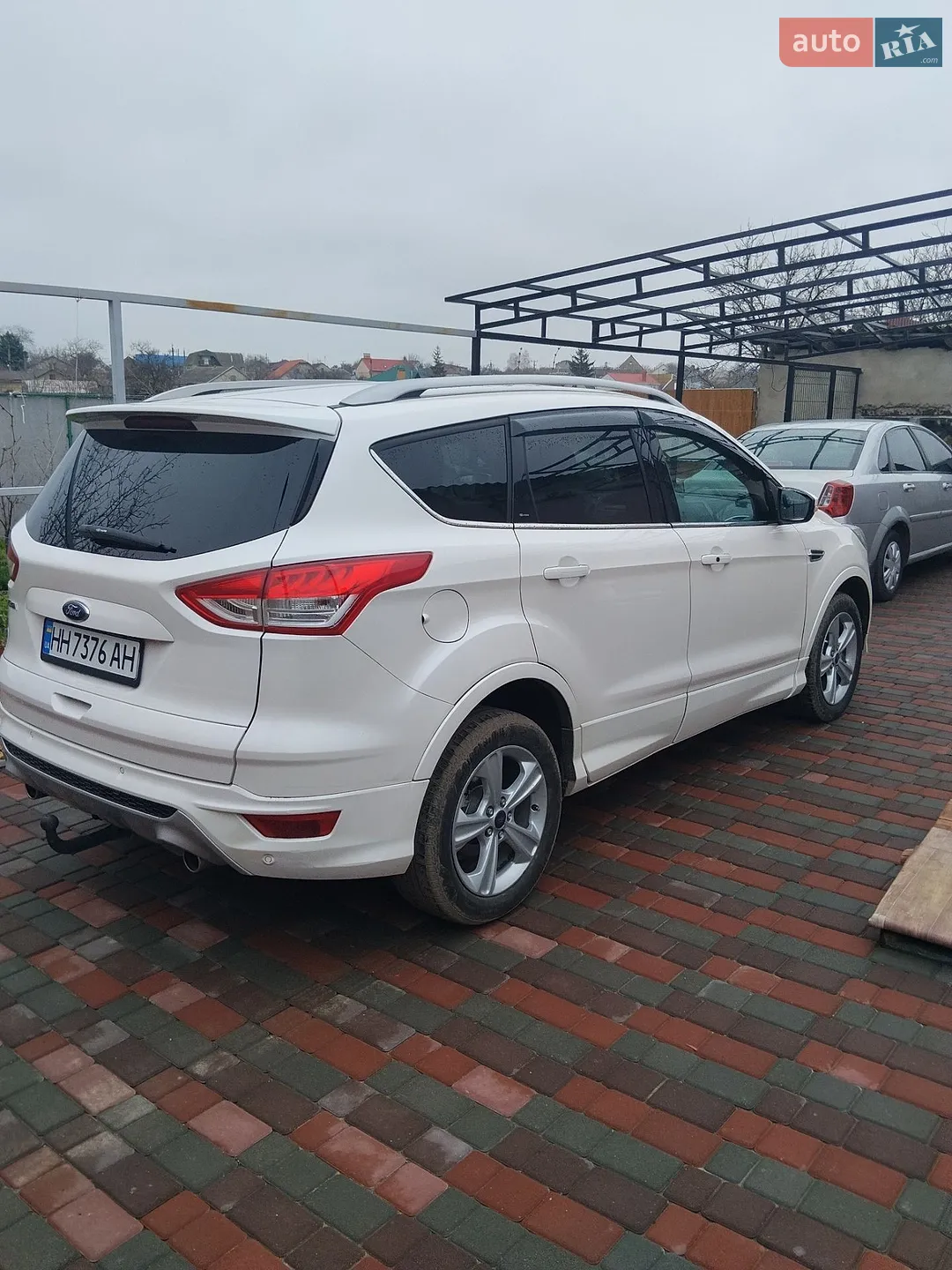 2014 Ford Kuga - мініатюра 3