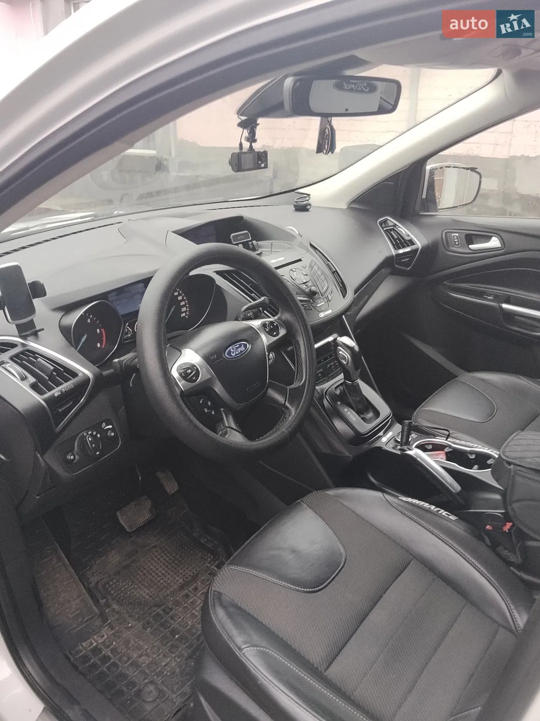 2014 Ford Kuga - мініатюра 6