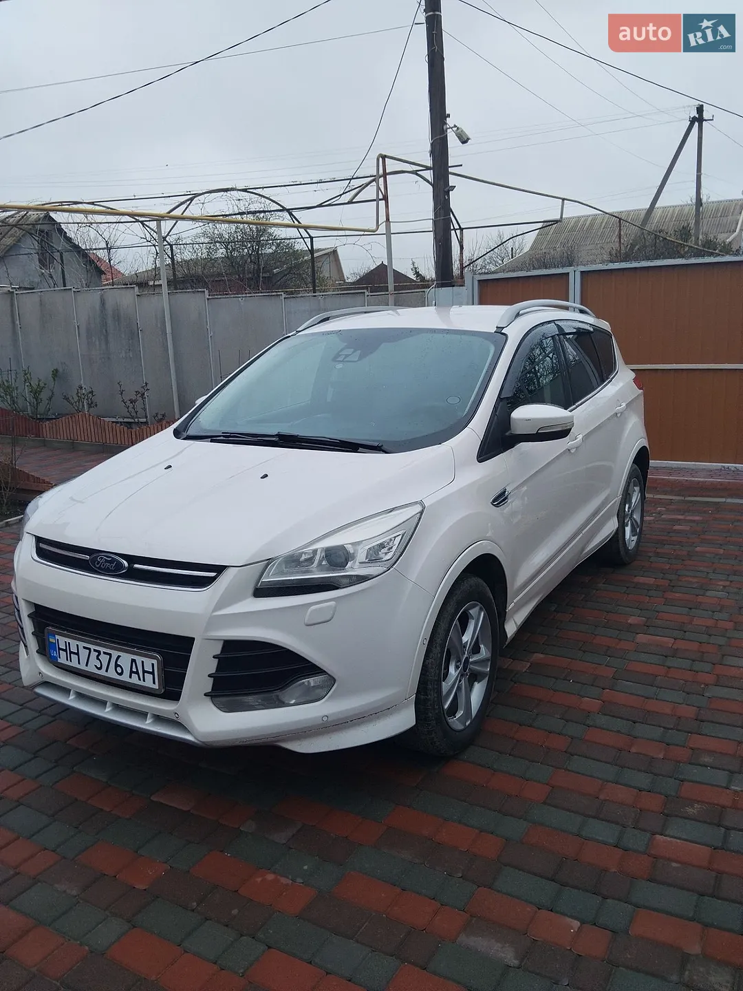 2014 Ford Kuga - фото 1