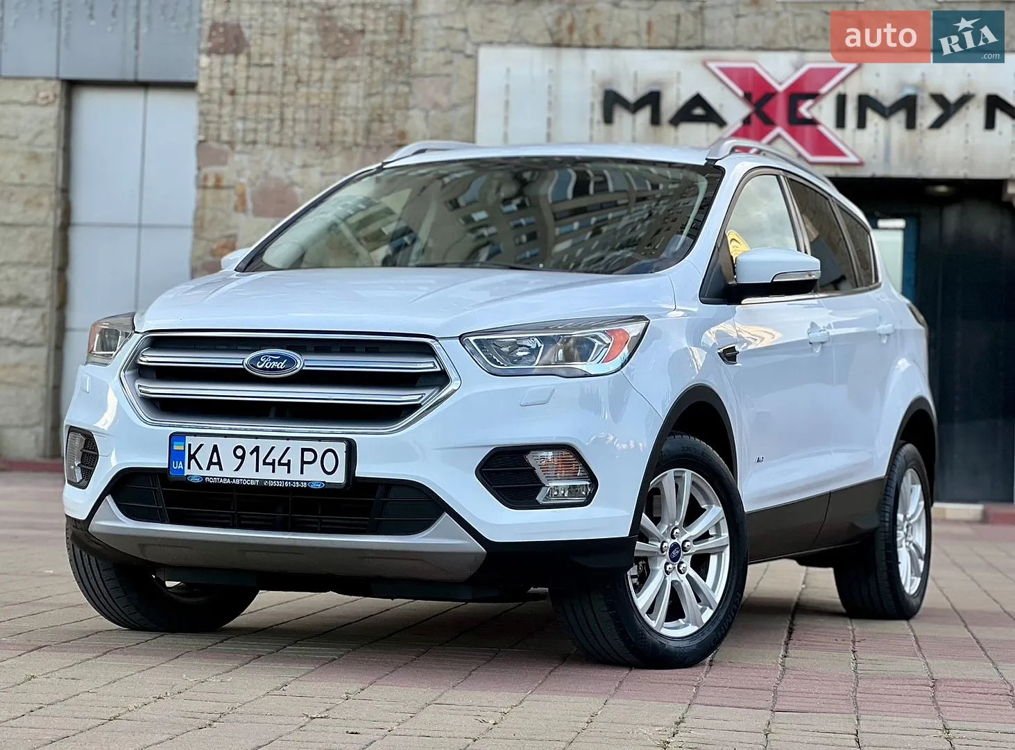2016 Ford Kuga - фото 1