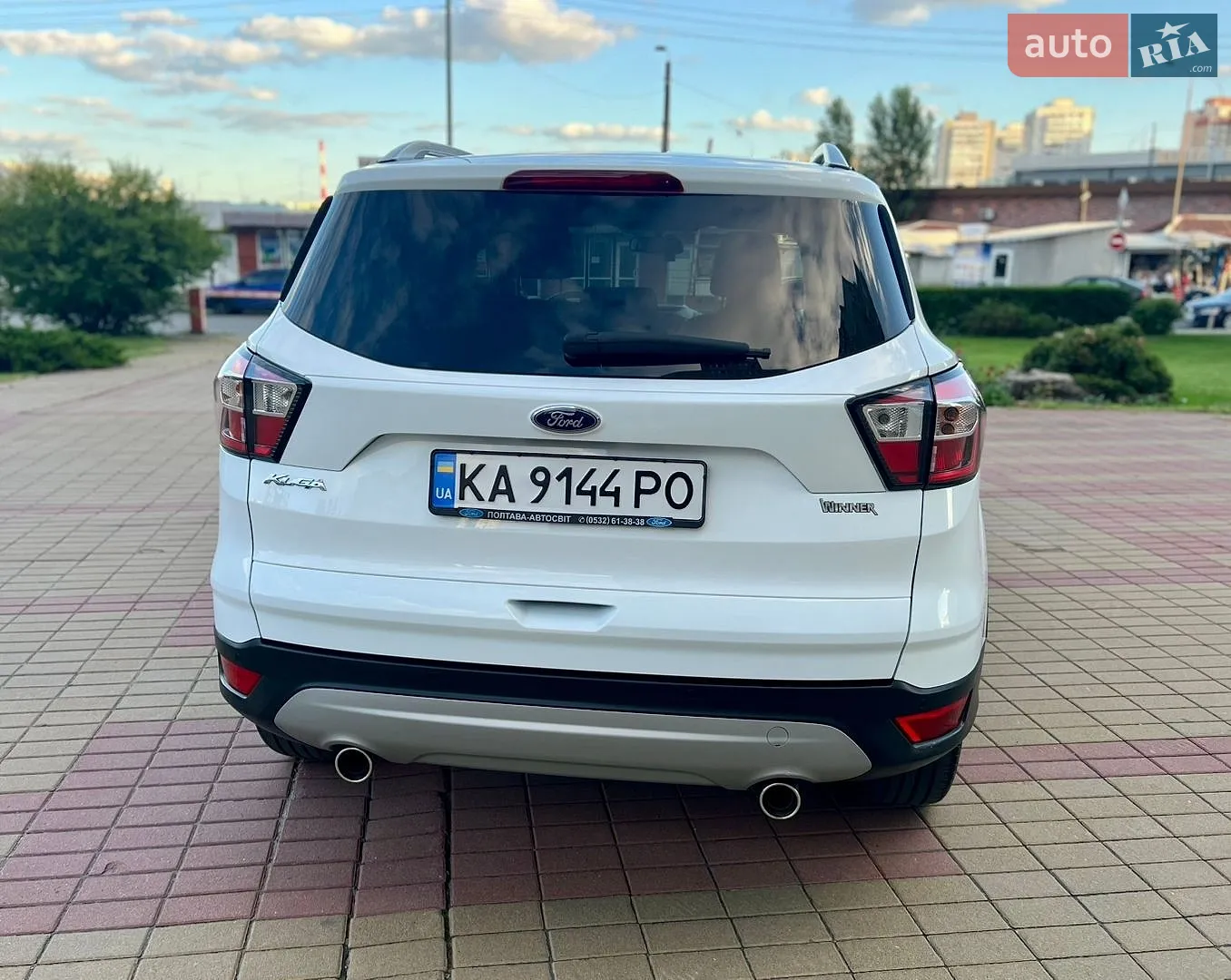 2016 Ford Kuga - мініатюра 10