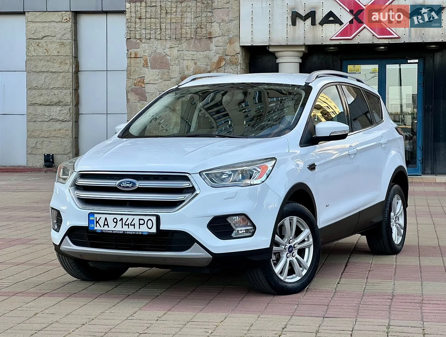 2016 Ford Kuga - мініатюра 2