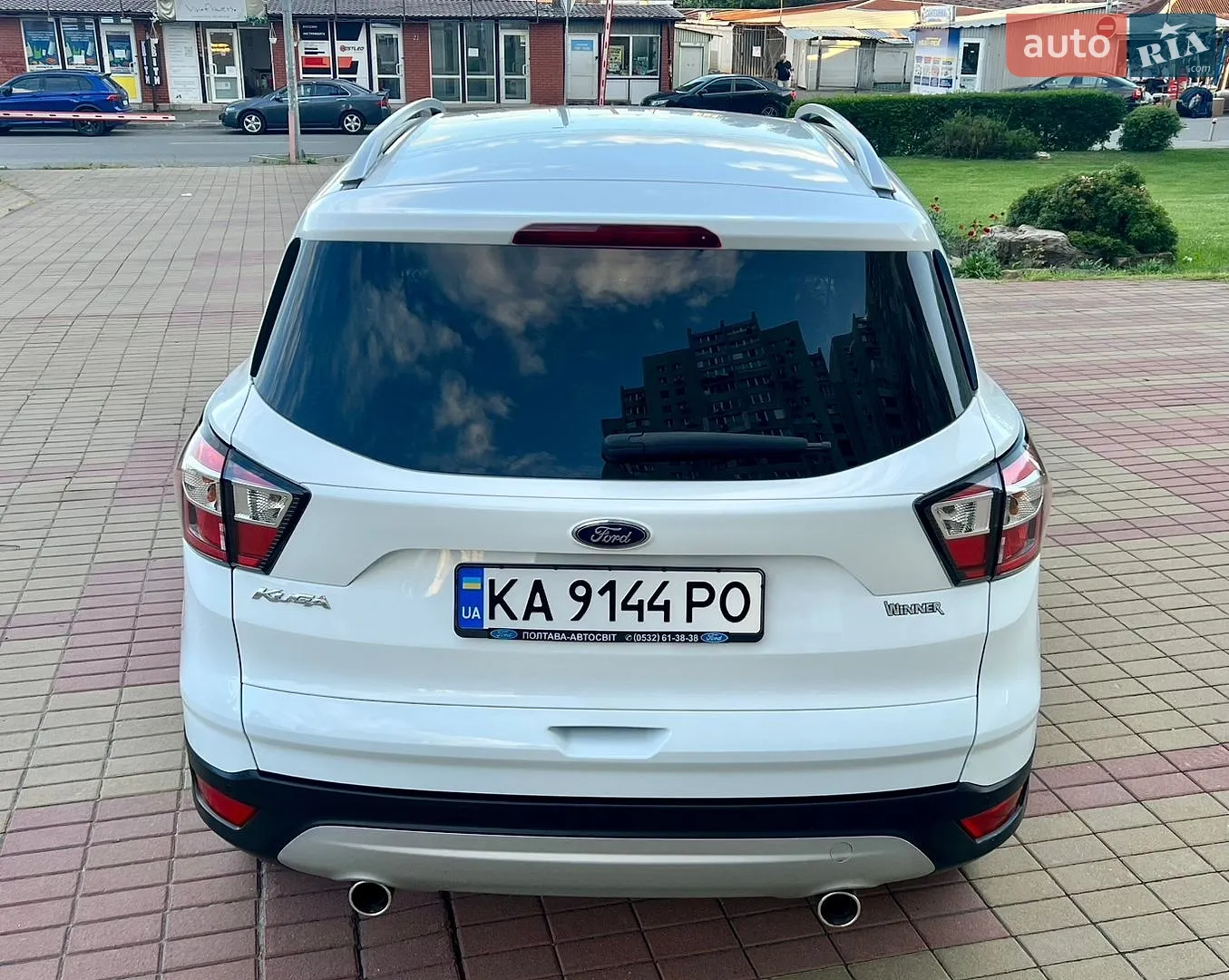 2016 Ford Kuga - мініатюра 11