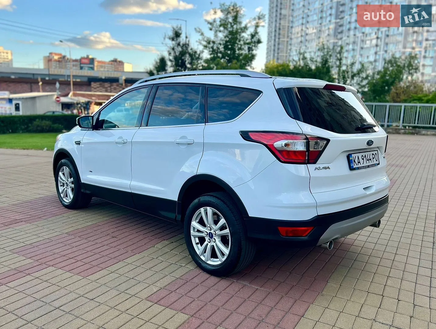 2016 Ford Kuga - мініатюра 7
