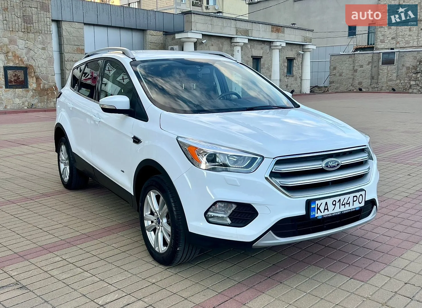 2016 Ford Kuga - мініатюра 15