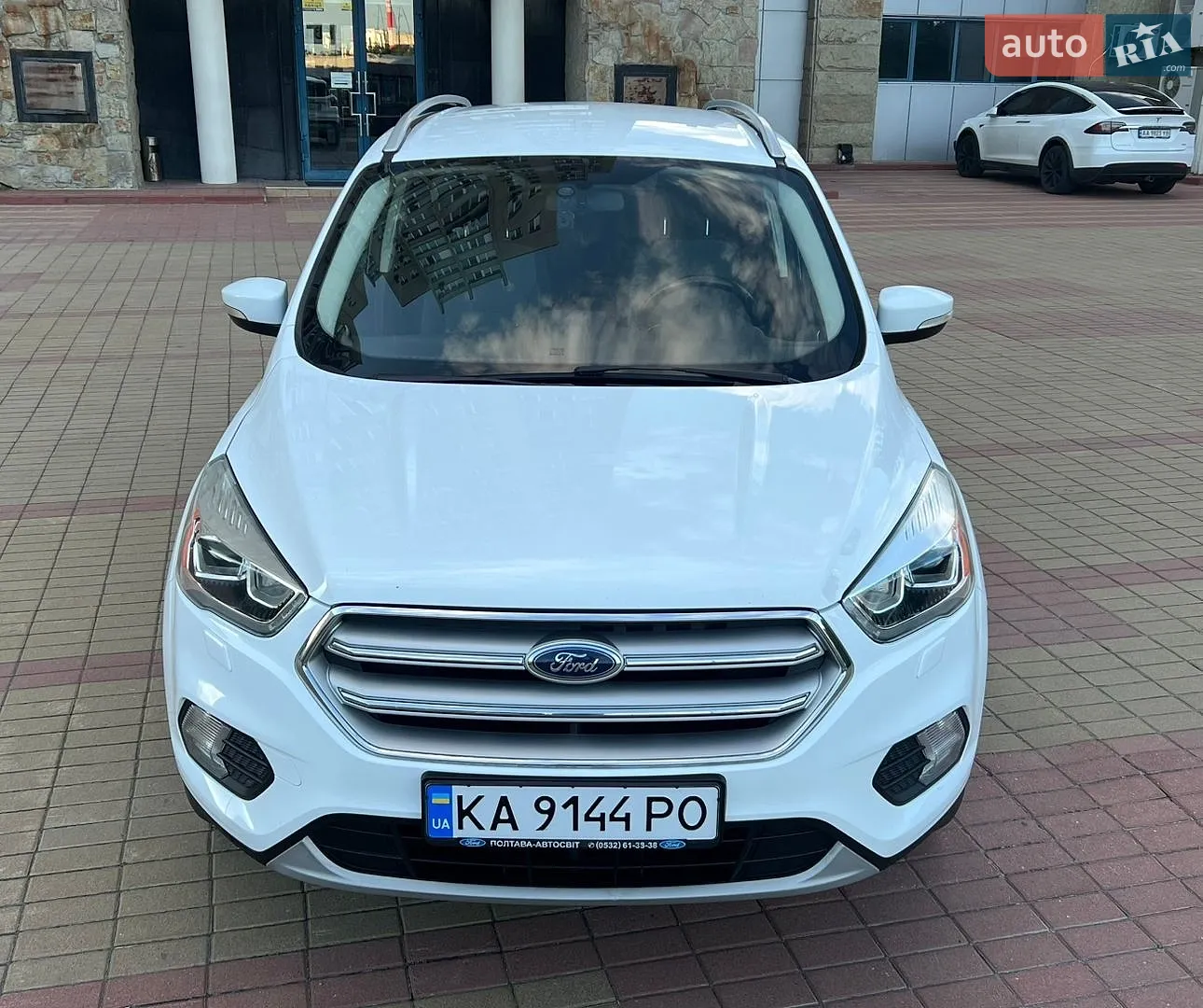 2016 Ford Kuga - мініатюра 13