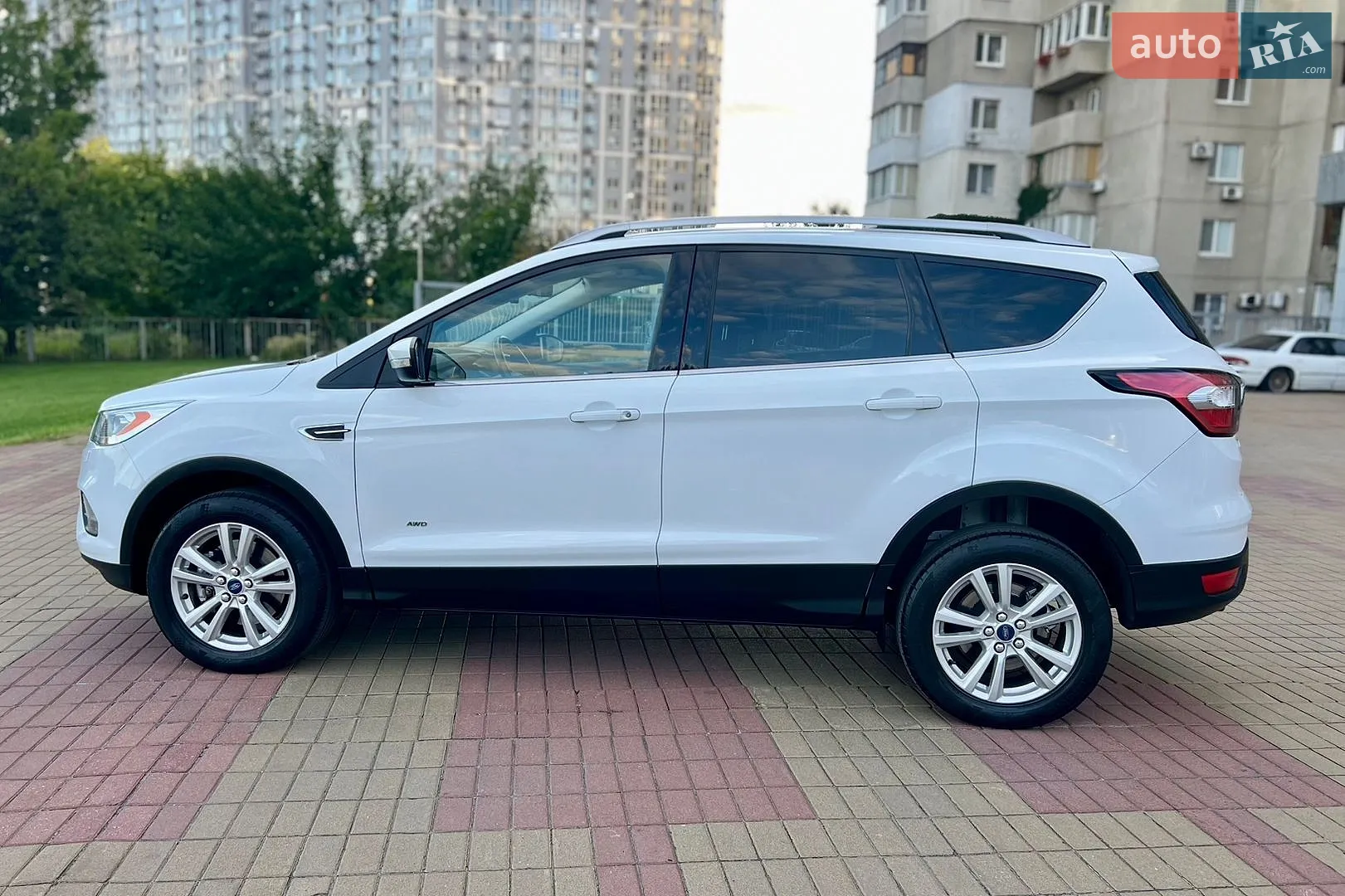 2016 Ford Kuga - мініатюра 3
