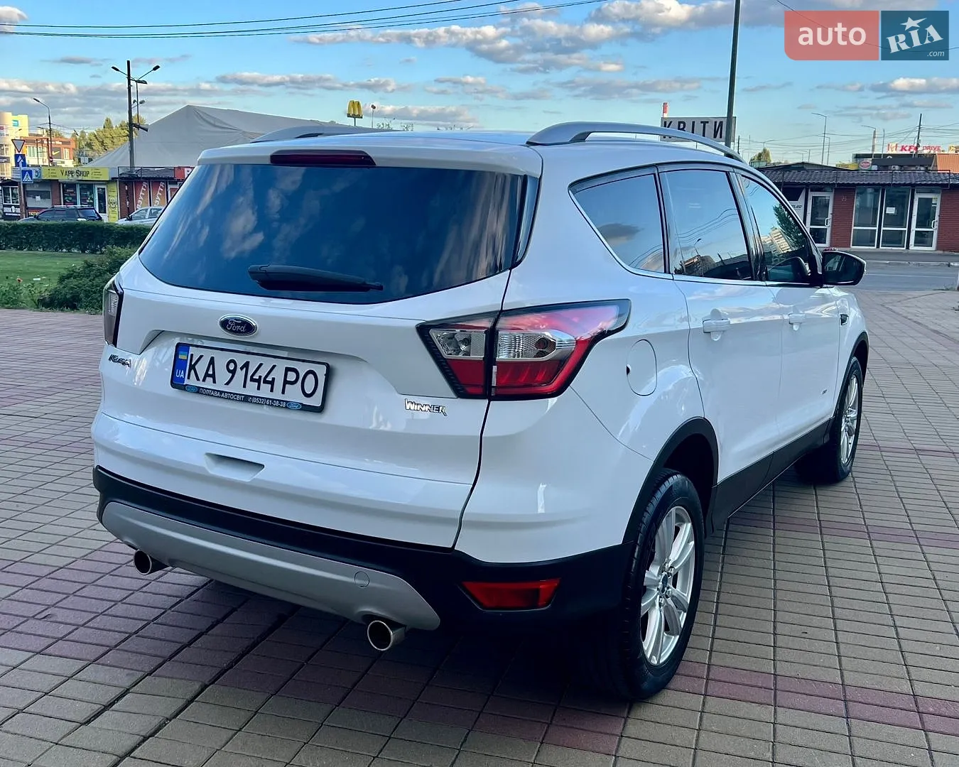 2016 Ford Kuga - мініатюра 8