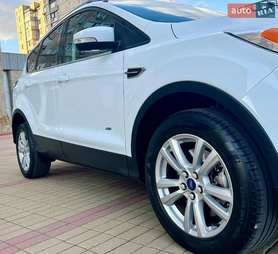 2016 Ford Kuga - мініатюра 17