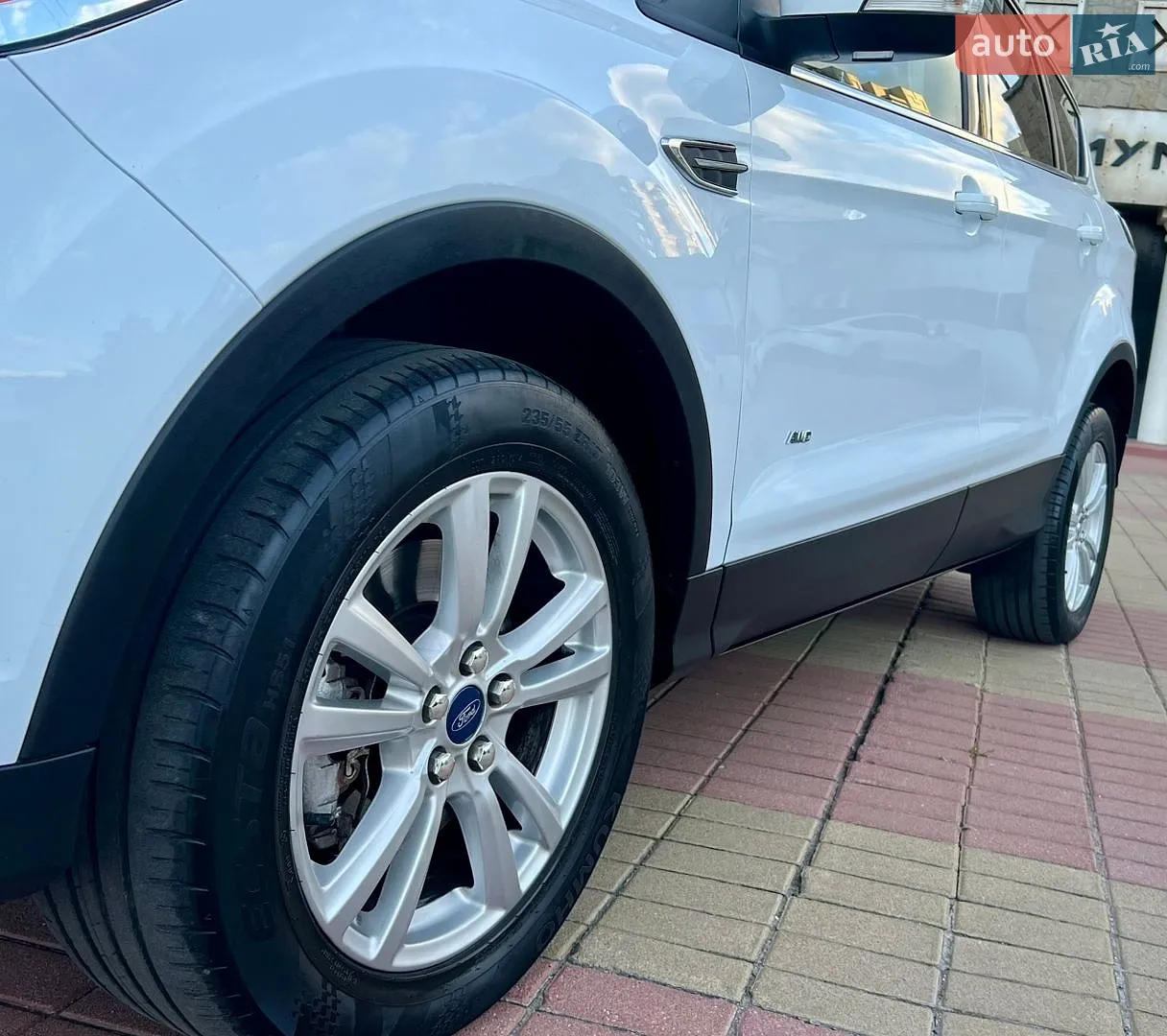 2016 Ford Kuga - мініатюра 18