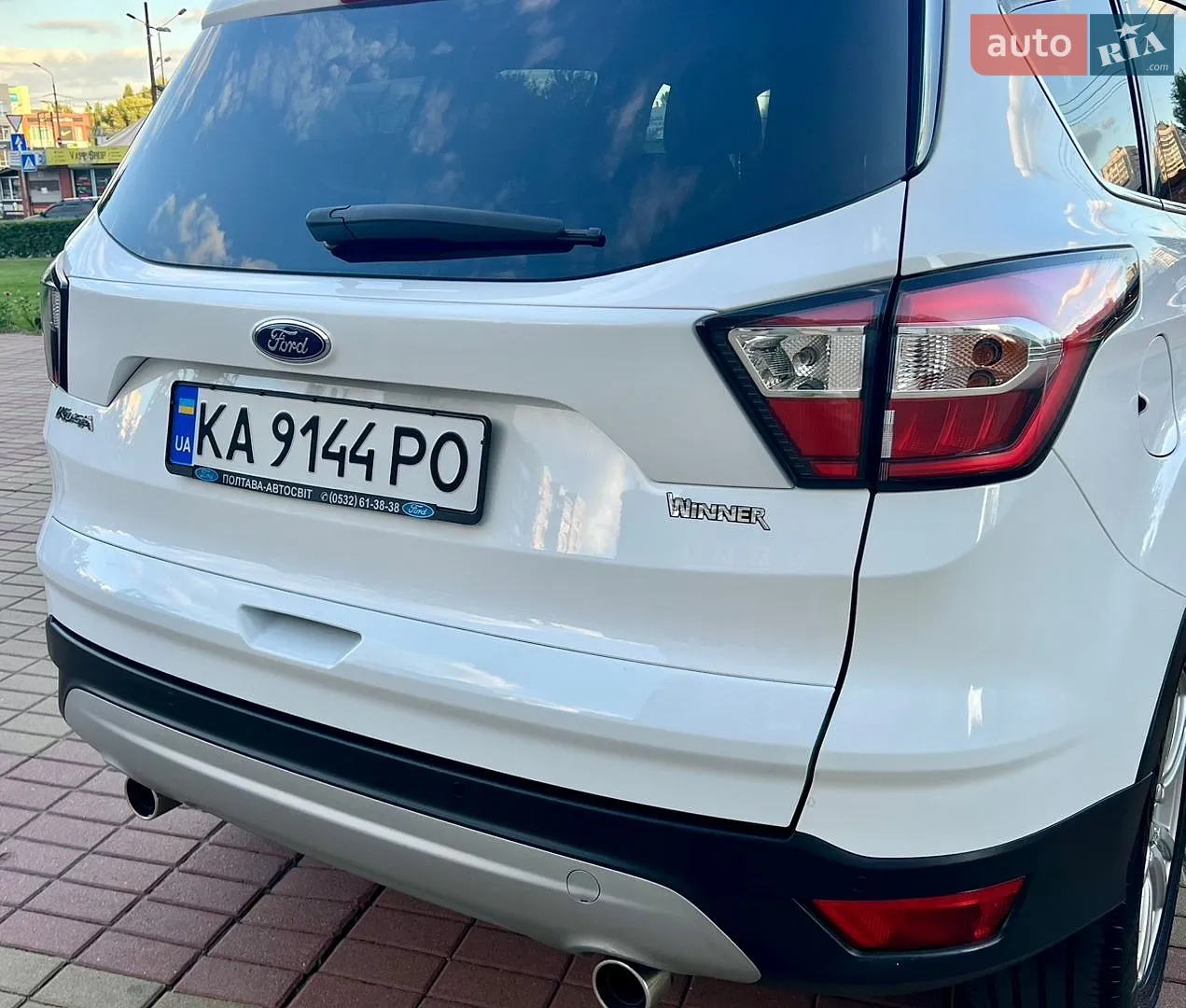 2016 Ford Kuga - мініатюра 12