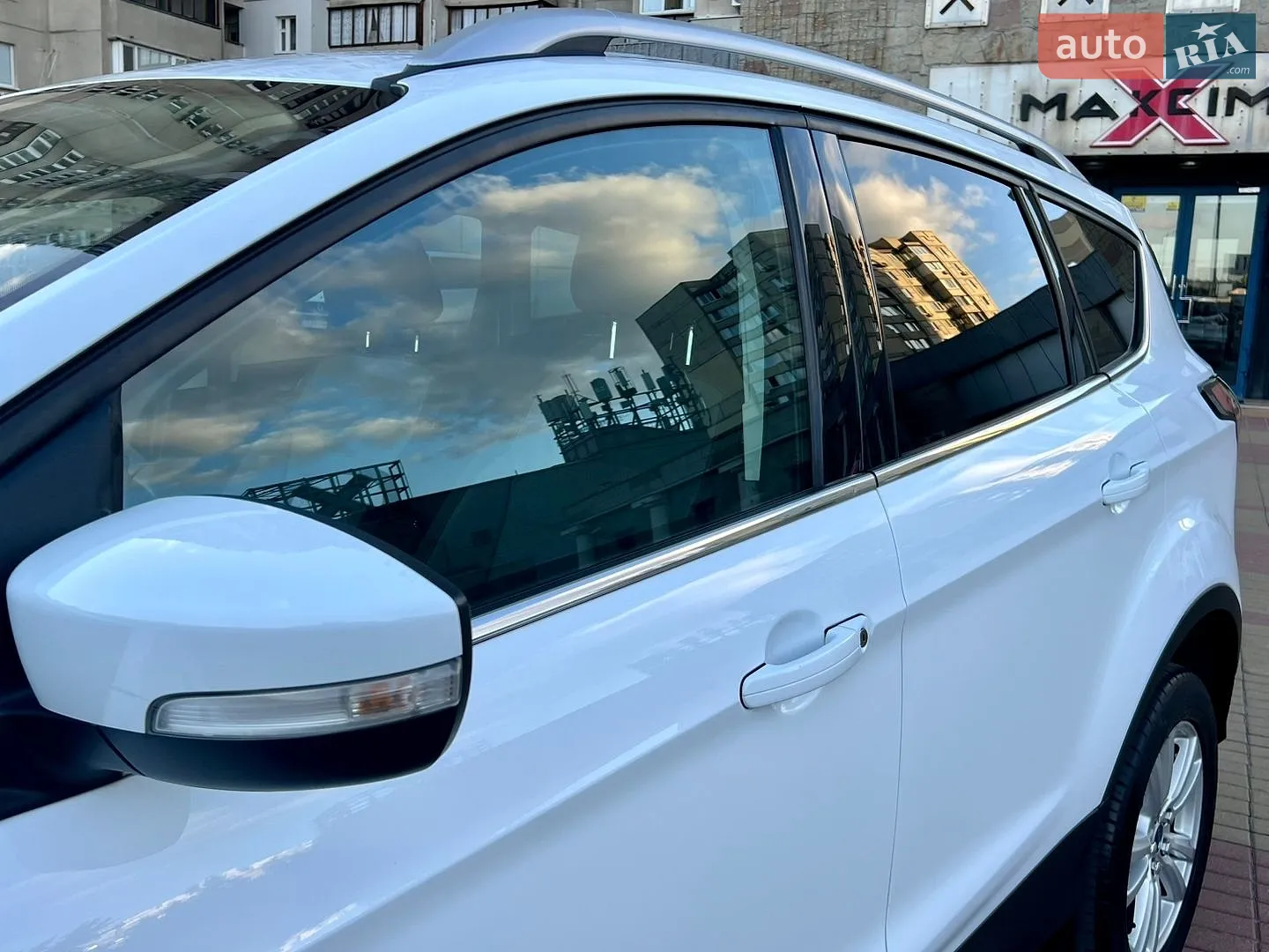 2016 Ford Kuga - мініатюра 6