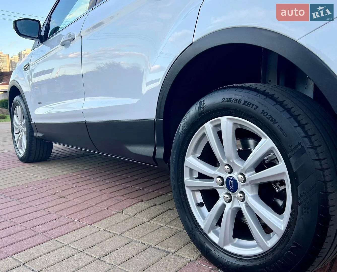 2016 Ford Kuga - мініатюра 19