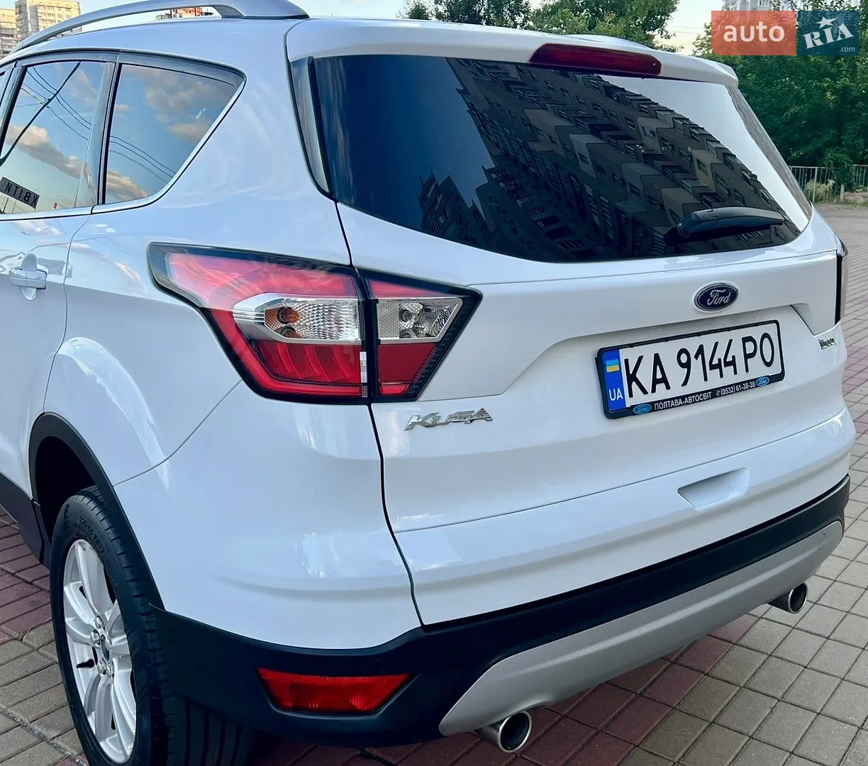 2016 Ford Kuga - мініатюра 9