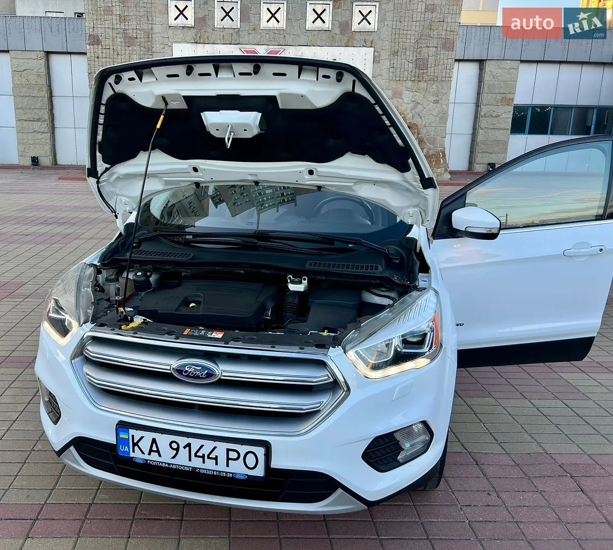 2016 Ford Kuga - мініатюра 14