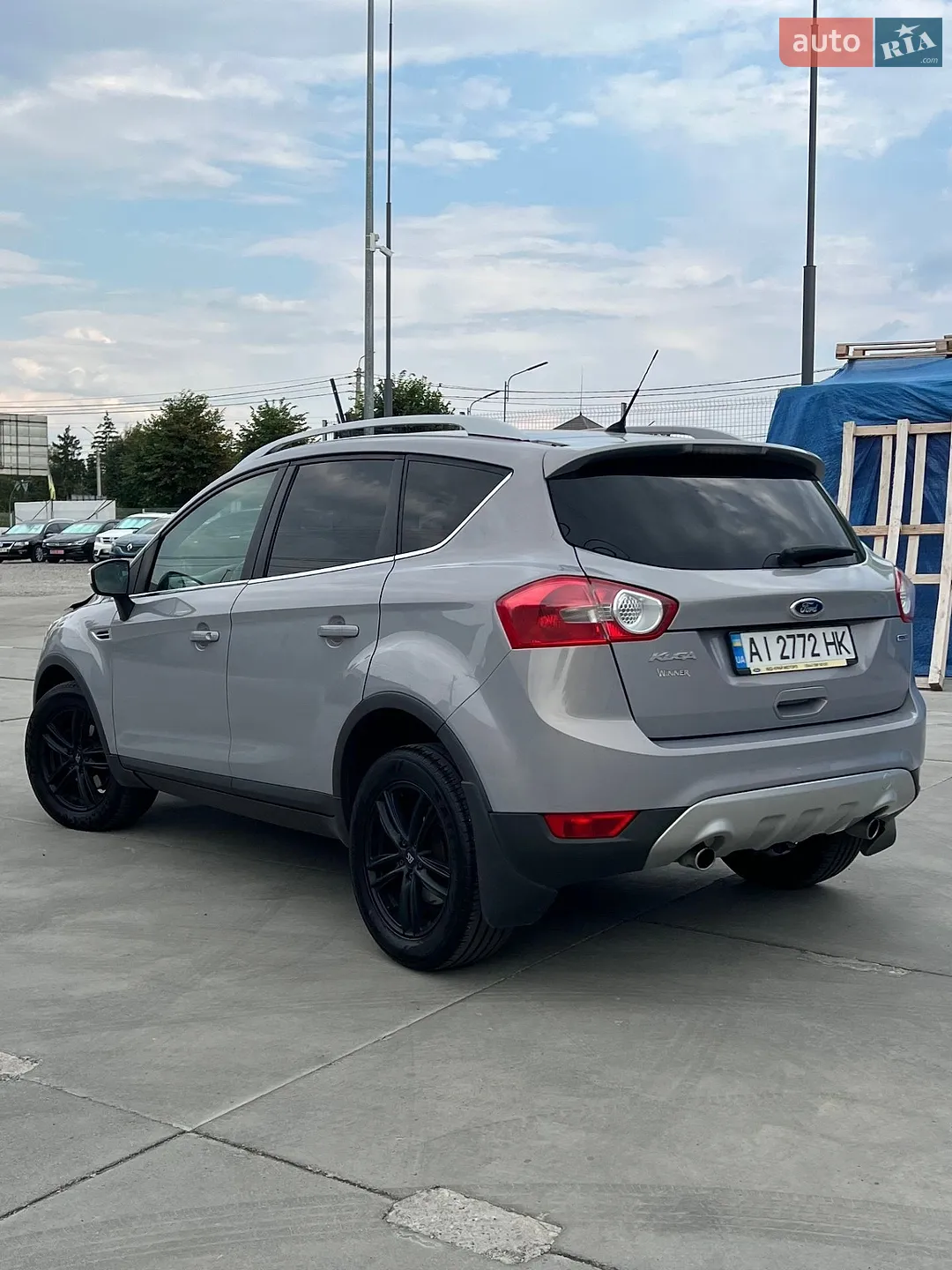 2011 Ford Kuga - мініатюра 4