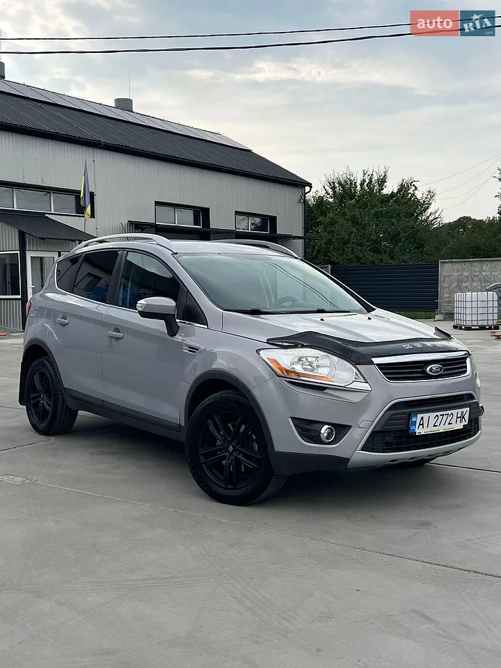2012 Ford Kuga - мініатюра 17