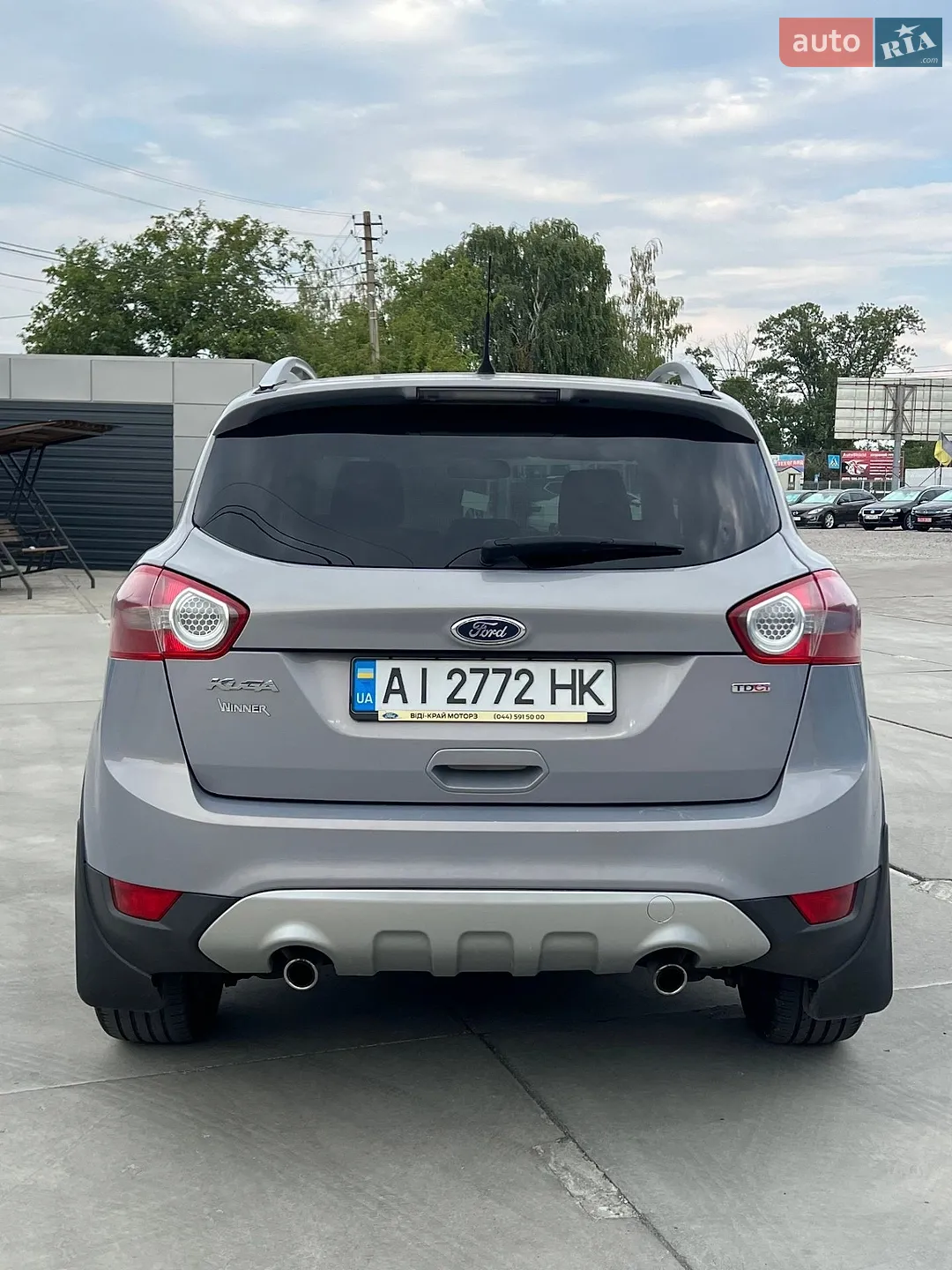 2011 Ford Kuga - мініатюра 15