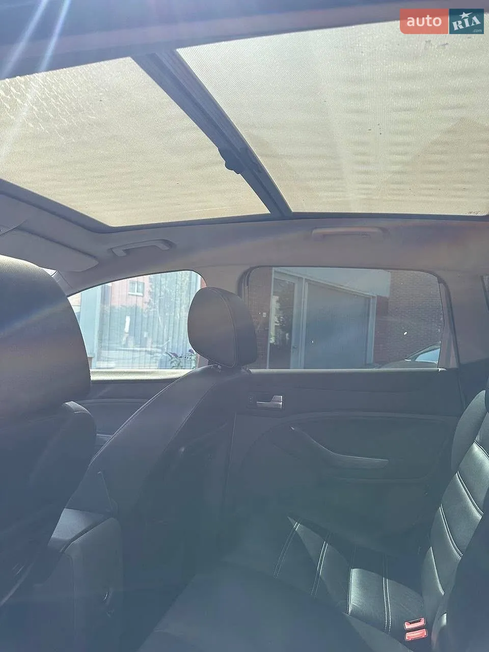 2011 Ford Kuga - мініатюра 4