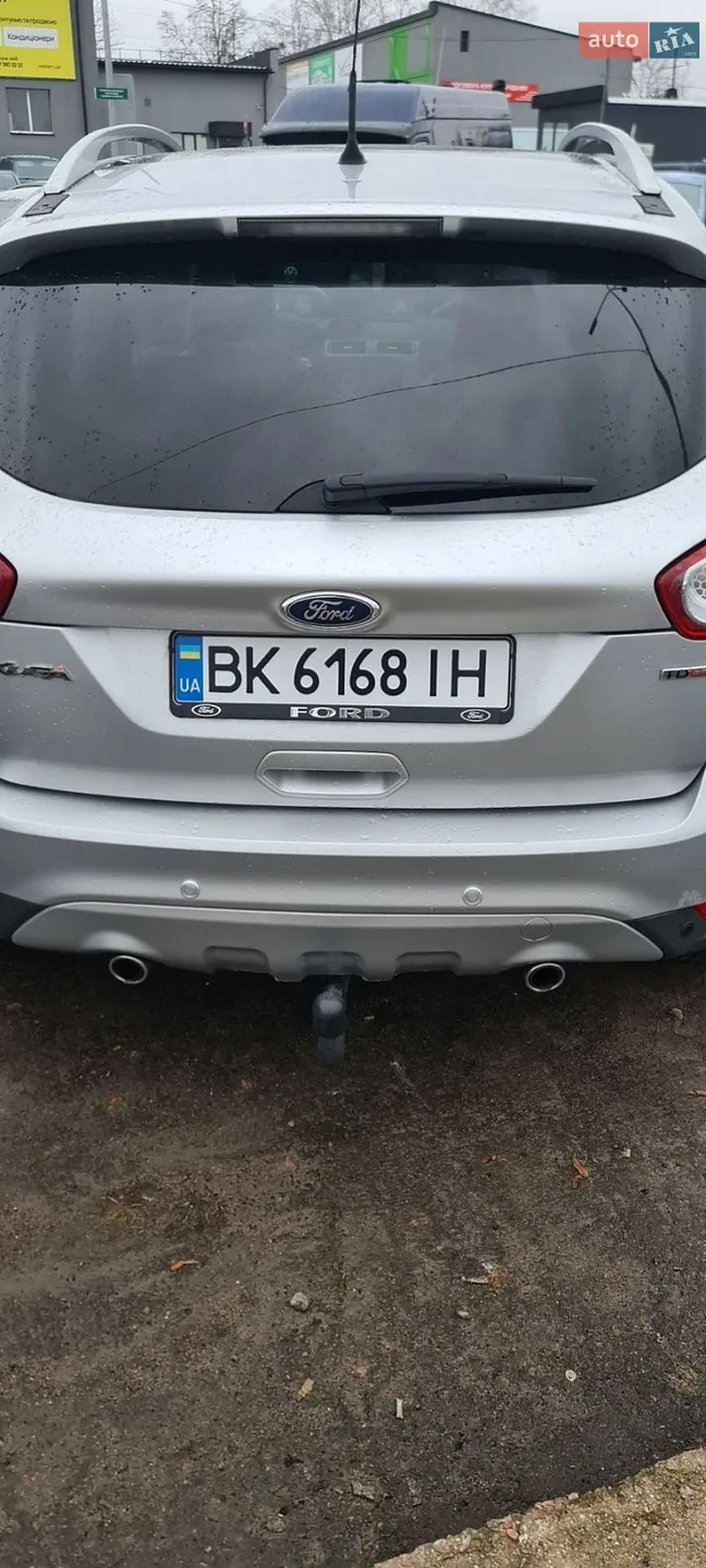 2011 Ford Kuga - мініатюра 2