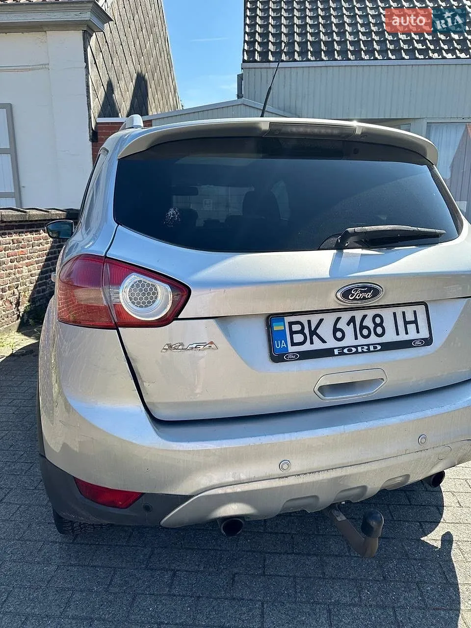 2011 Ford Kuga - мініатюра 8