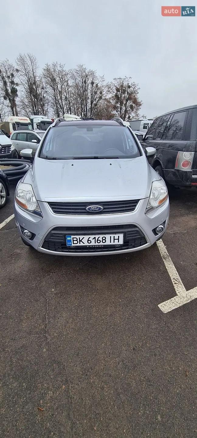2011 Ford Kuga - фото 1