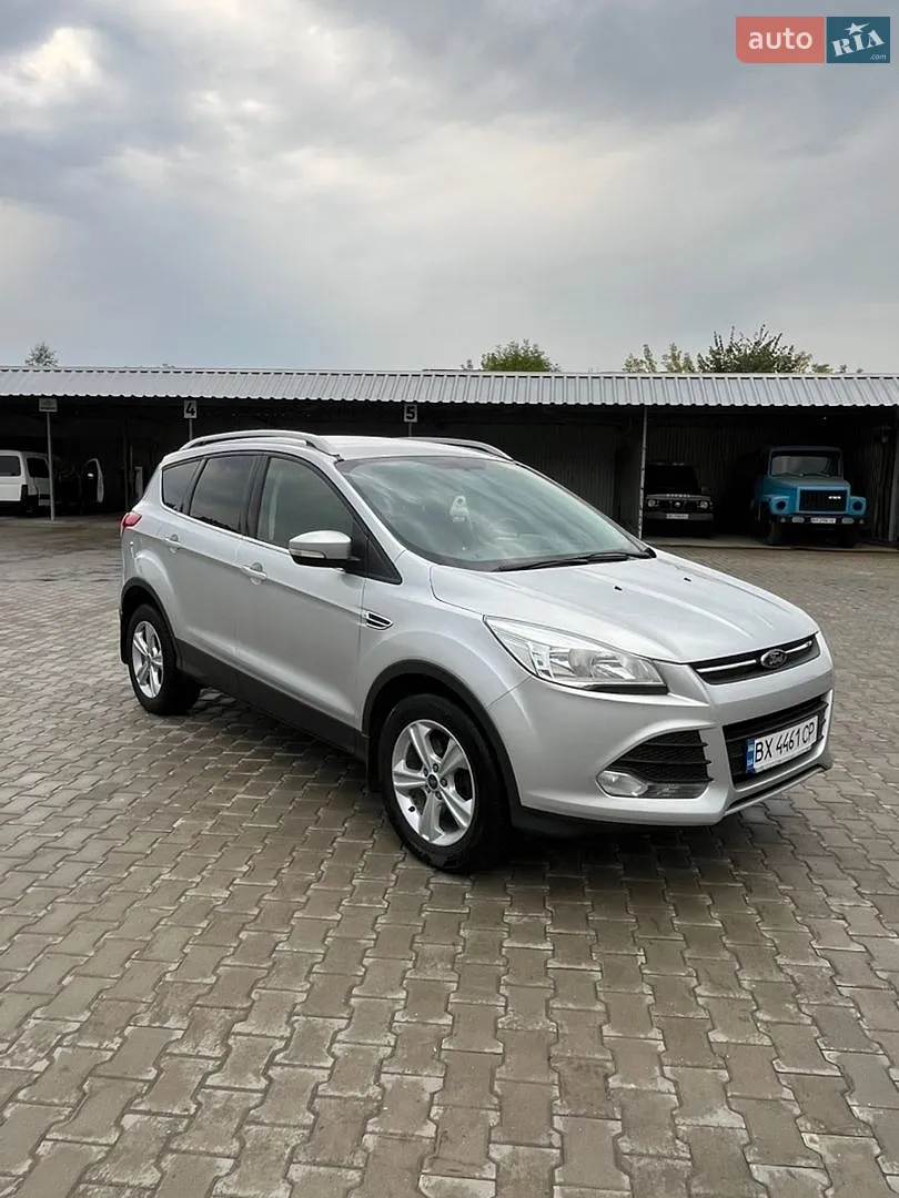 2013 Ford Kuga - мініатюра 2