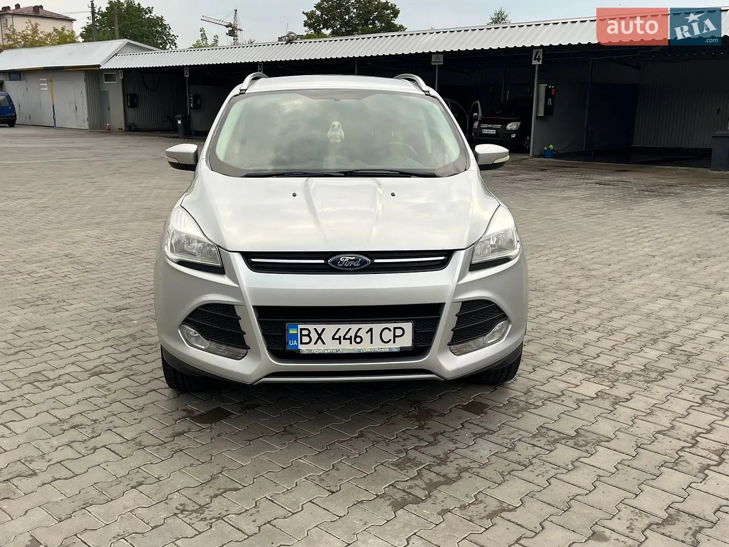 2013 Ford Kuga - мініатюра 6