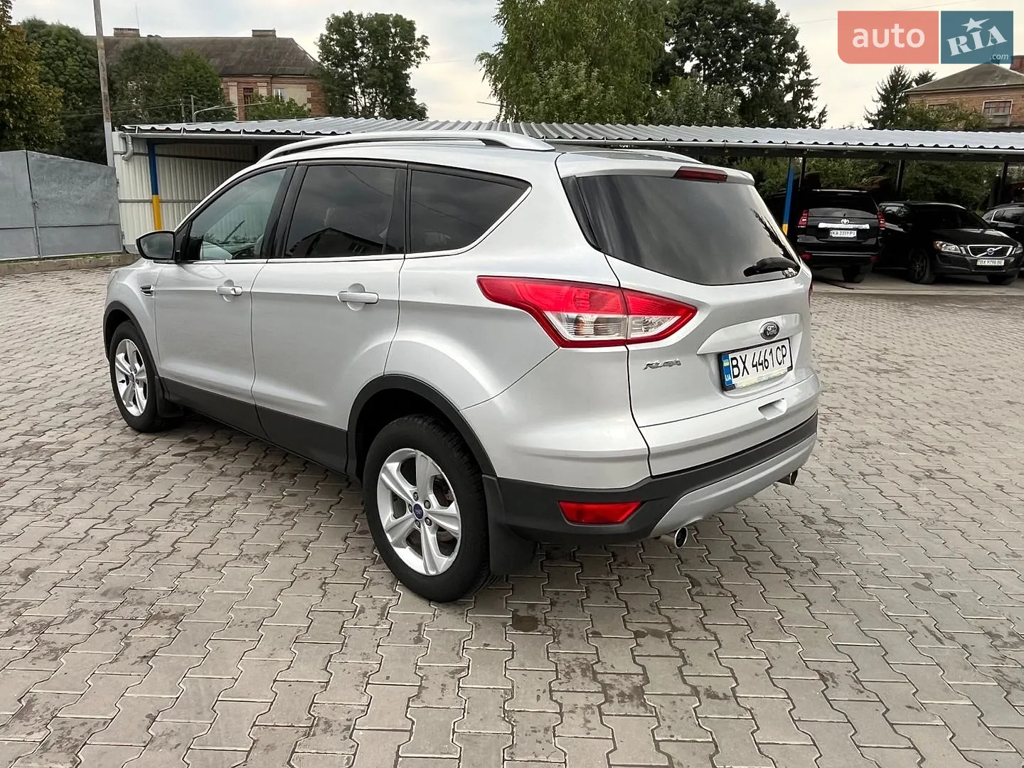 2013 Ford Kuga - мініатюра 12