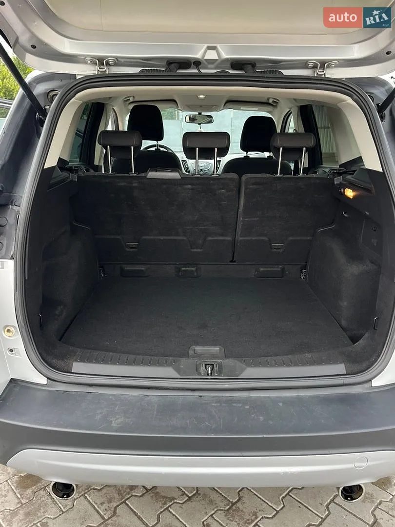 2013 Ford Kuga - мініатюра 29