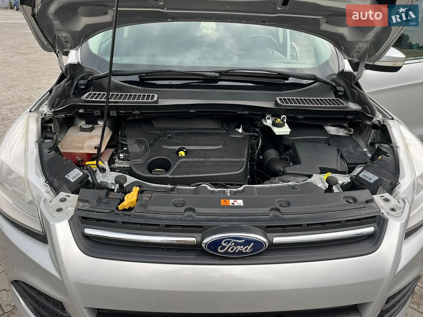 2013 Ford Kuga - мініатюра 35