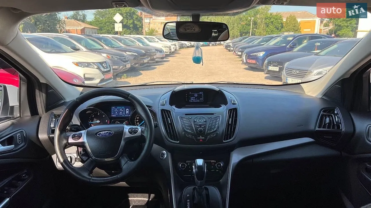 2013 Ford Kuga - мініатюра 10