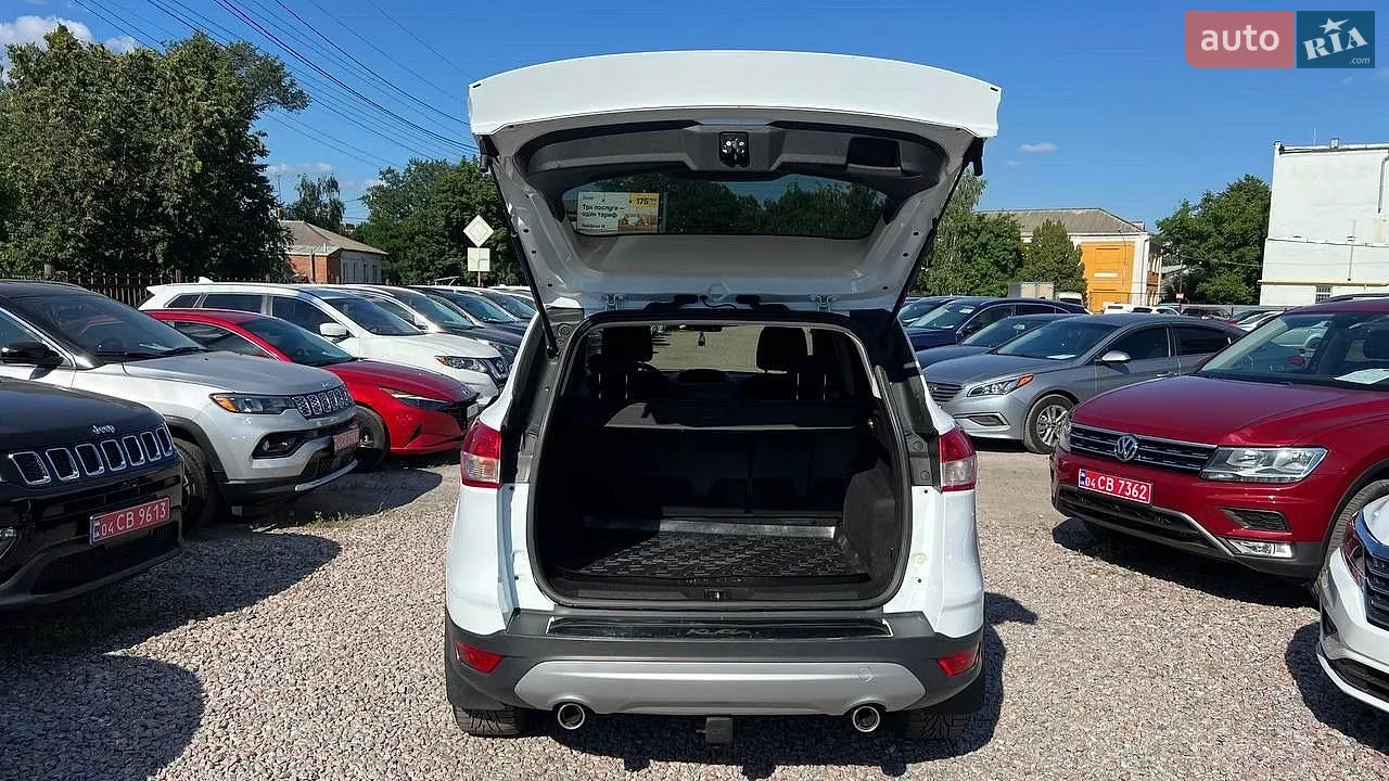 2013 Ford Kuga - мініатюра 18