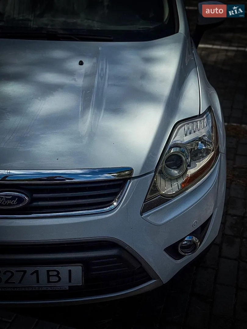 2012 Ford Kuga - мініатюра 8