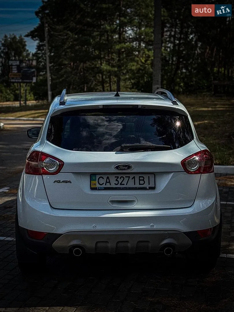 2012 Ford Kuga - мініатюра 6