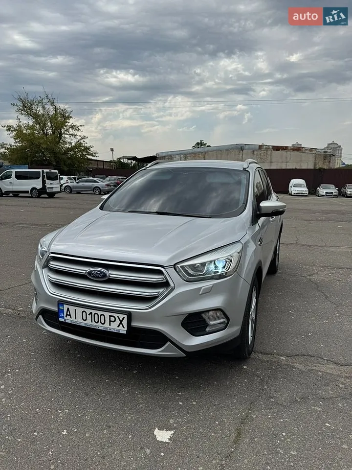 2019 Ford Kuga - мініатюра 114