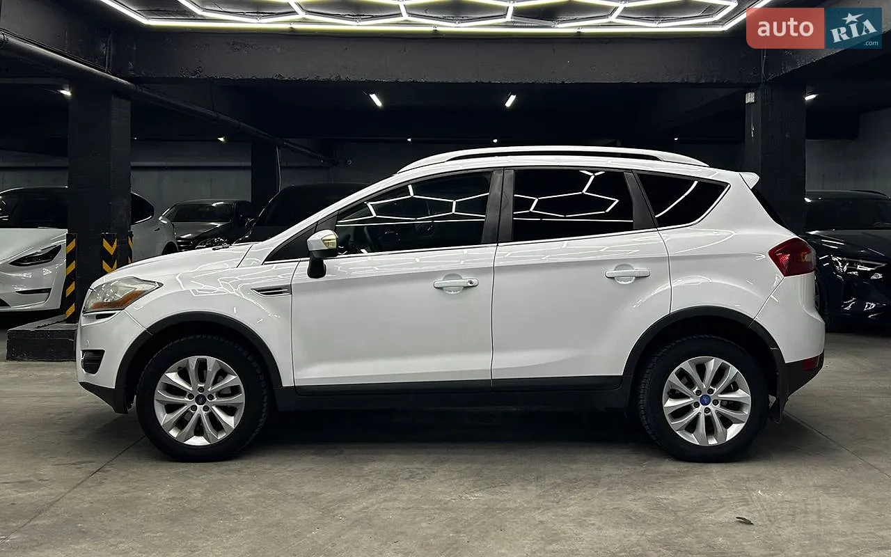 2012 Ford Kuga - мініатюра 4