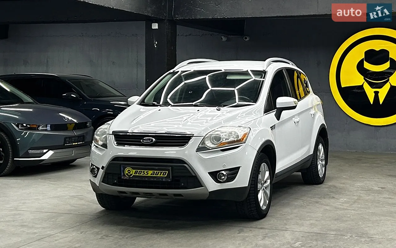 2012 Ford Kuga - мініатюра 3