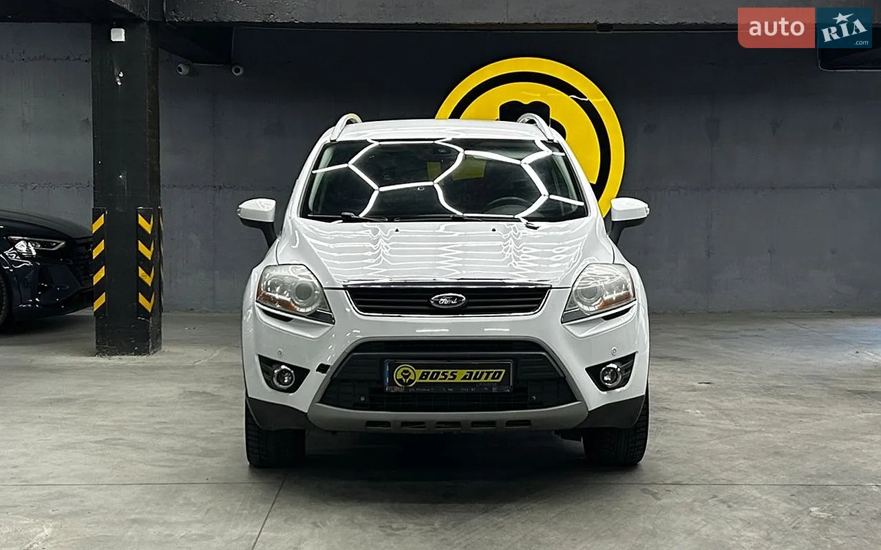 2012 Ford Kuga - мініатюра 2