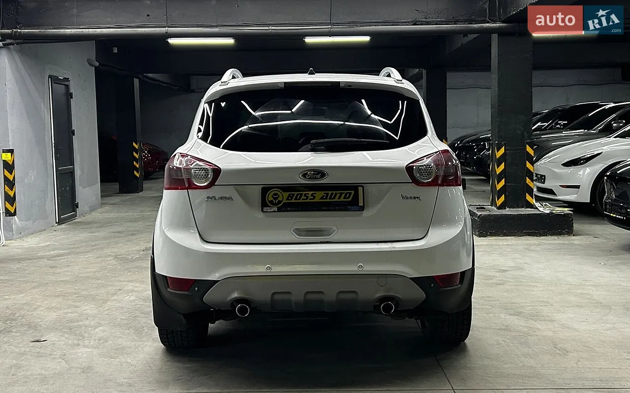 2012 Ford Kuga - мініатюра 6