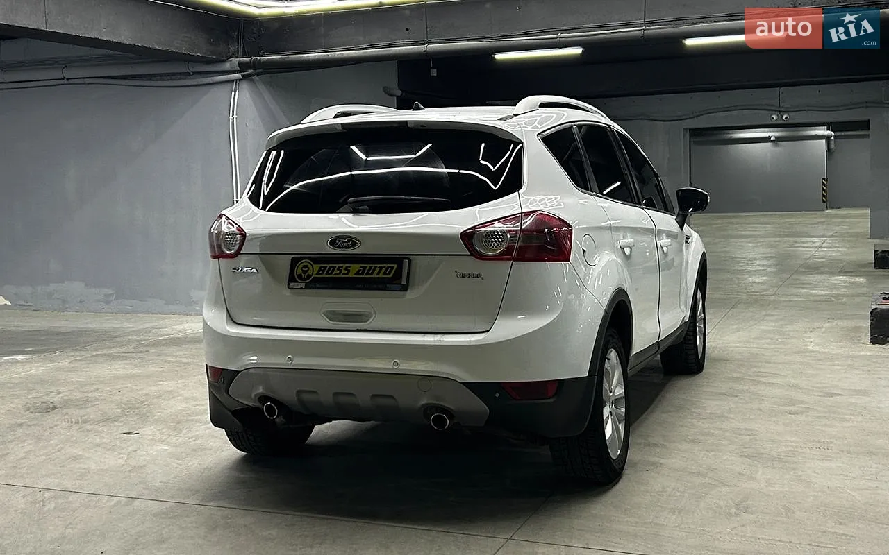 2012 Ford Kuga - мініатюра 7